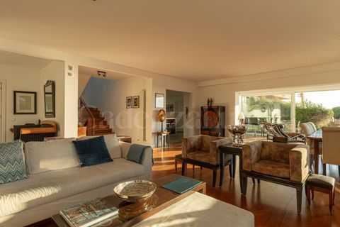 Villa i Alcabideche, Lisbon, Alcabideche - € 2.800.000 | Ref: CLRV-189/2025 - foto 11