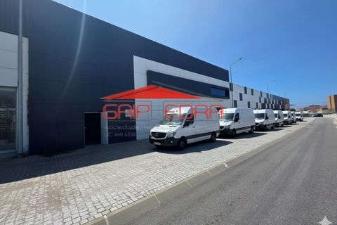 Erhvervsejendom i Silvalde, Aveiro, Silvalde - € 705.600 | Ref: AV91 - foto 1