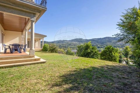 Villa i Cabeceiras de Basto, Braga, Cabeceiras de Basto - € 475.000 | Ref: 126311008-106 - foto 12