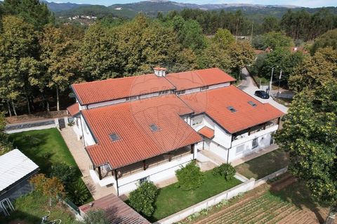 Villa i Cabeceiras de Basto, Braga, Cabeceiras de Basto - € 320.000 | Ref: 126311009-8 - foto 2