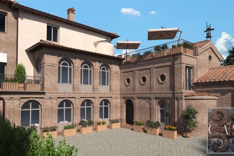 Lejlighed i Siena, Siena, Siena - € 250.000 | Ref: v623926-x - foto 13