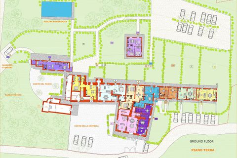Lejlighed i Siena, Siena, Siena - € 250.000 | Ref: v623926-x - foto 23