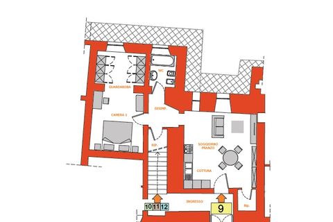 Lejlighed i Siena, Siena, Siena - € 250.000 | Ref: v623926-x - foto 32