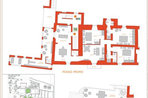 Lejlighed i Siena, Siena, Siena - € 250.000 | Ref: v623926-x - foto 33