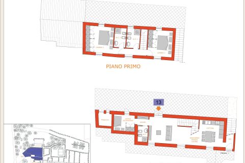 Lejlighed i Siena, Siena, Siena - € 250.000 | Ref: v623926-x - foto 36