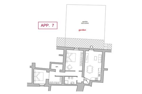 Lejlighed i Siena, Siena, Siena - € 250.000 | Ref: v623926-x - foto 30