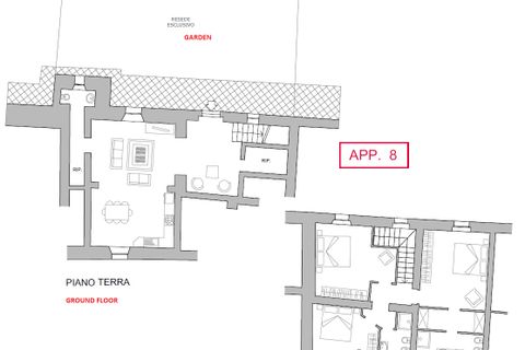 Lejlighed i Siena, Siena, Siena - € 250.000 | Ref: v623926-x - foto 31