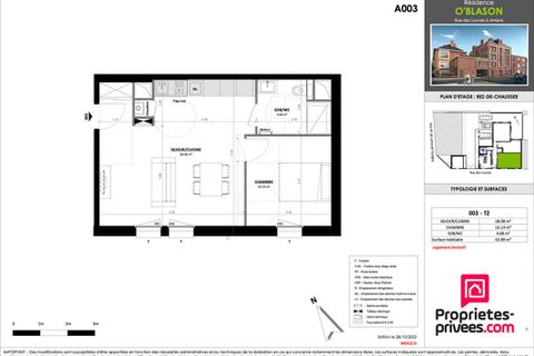 Lejlighed i Amiens, Somme, Amiens - € 166.300 | Ref: 425517DTES - foto 8