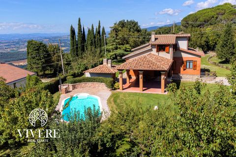 Villa i Acquasparta, Terni, Acquasparta - € 420.000 | Ref: 411 - foto 1