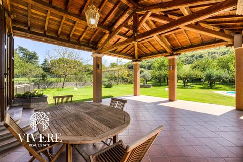 Villa i Acquasparta, Terni, Acquasparta - € 420.000 | Ref: 411 - foto 29