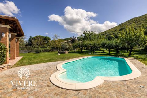 Villa i Acquasparta, Terni, Acquasparta - € 420.000 | Ref: 411 - foto 33