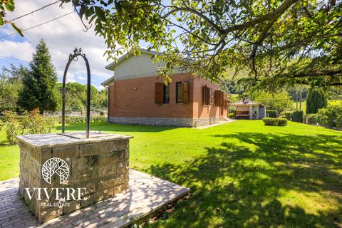 Villa i Acquasparta, Terni, Acquasparta - € 420.000 | Ref: 411 - foto 38