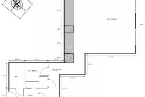 Lejlighed i Marseille, Bouches-du-Rhone, Marseille - € 148.000 | Ref: 86384418 - foto 8