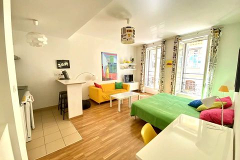 Lejlighed i Marseille, Bouches-du-Rhone, Marseille - € 148.000 | Ref: 86384418 - foto 1