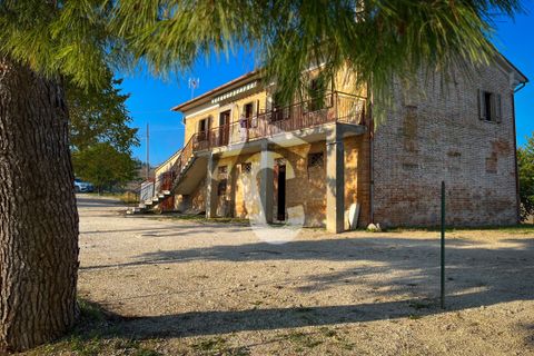 Villa i Montecarotto, Ancona, Montecarotto - € 259.000 | Ref: 3593 - foto 1