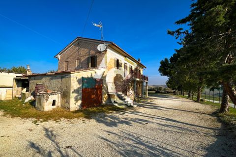 Villa i Montecarotto, Ancona, Montecarotto - € 259.000 | Ref: 3593 - foto 8