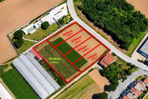 Helårsgrund i Maia, Porto, Maia - € 150.000 | Ref: RO2693 - foto 1