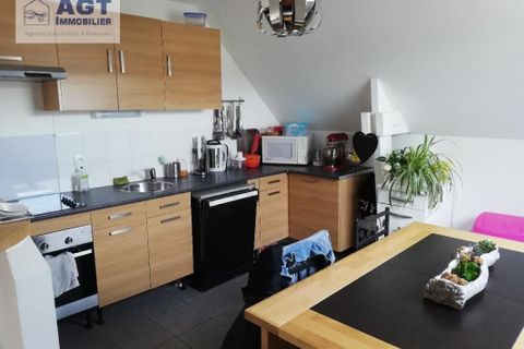 Lejlighed i Beauvais, Oise, Beauvais - € 160.000 | Ref: 5012_25 - foto 2