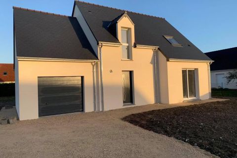 Villa i Pontlevoy, Loir-et-Cher, Pontlevoy - € 187.579 | Ref: 170601-145821_D1547162D - foto 1