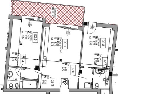 Lejlighed i Padua, Padua, Padua - € 450.000 | Ref: SA44ILD - foto 5
