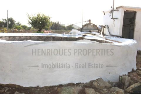 Helårsgrund i Moncarapacho, Faro, Moncarapacho - € 70.000 | Ref: SÒL582 - foto 1