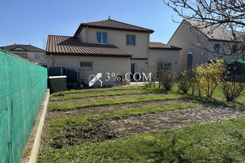 Villa a Toul, Meurthe-et-Moselle, Toul - € 355.000 | Ref: 390_1599 - foto 23