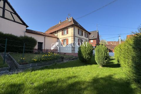 Farm hus i Imbsheim, Bas-Rhin, Imbsheim - € 186.000 | Ref: 56_V1020062174 - foto 1
