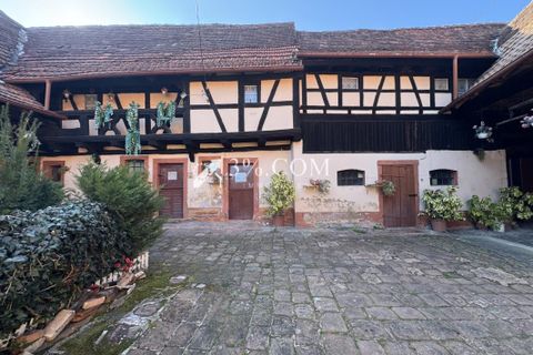 Farm hus i Imbsheim, Bas-Rhin, Imbsheim - € 186.000 | Ref: 56_V1020062174 - foto 2