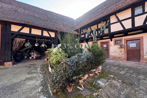 Farm hus i Imbsheim, Bas-Rhin, Imbsheim - € 186.000 | Ref: 56_V1020062174 - foto 5