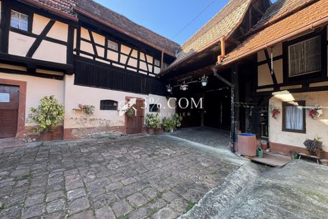 Farm hus i Imbsheim, Bas-Rhin, Imbsheim - € 186.000 | Ref: 56_V1020062174 - foto 6