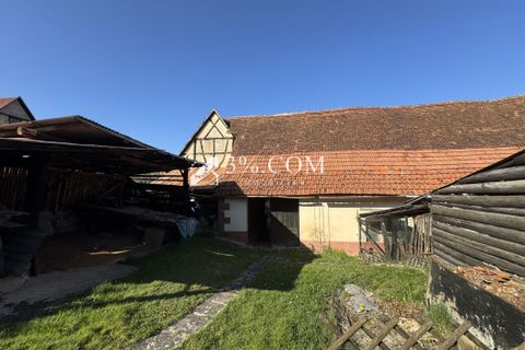 Farm hus i Imbsheim, Bas-Rhin, Imbsheim - € 186.000 | Ref: 56_V1020062174 - foto 12