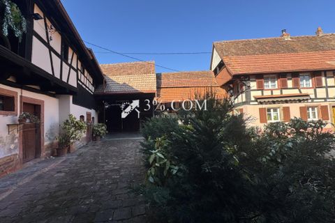 Farm hus i Imbsheim, Bas-Rhin, Imbsheim - € 186.000 | Ref: 56_V1020062174 - foto 13