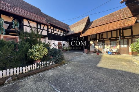 Farm hus i Imbsheim, Bas-Rhin, Imbsheim - € 186.000 | Ref: 56_V1020062174 - foto 14