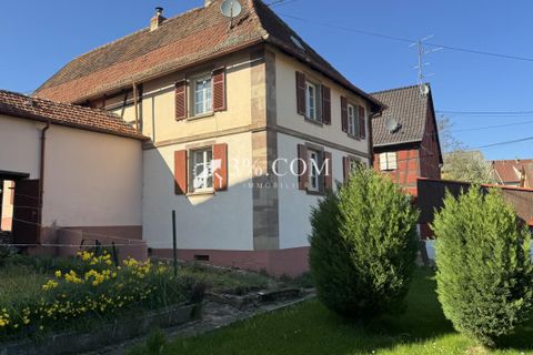 Farm hus i Imbsheim, Bas-Rhin, Imbsheim - € 186.000 | Ref: 56_V1020062174 - foto 17