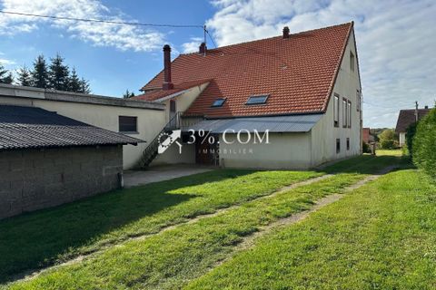 Landsbyhus i La Petite-Pierre, Bas-Rhin, La Petite-Pierre - € 196.000 | Ref: 140_V2290062155 - foto 2