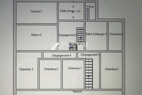 Landsbyhus i La Petite-Pierre, Bas-Rhin, La Petite-Pierre - € 196.000 | Ref: 140_V2290062155 - foto 16