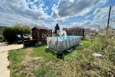 Villa i Chassigny, Haute-Marne, Chassigny - € 125.000 | Ref: 8727 - foto 20