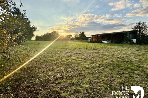 Helårsgrund i Dun-sur-Auron, Cher, Dun-sur-Auron - € 99.000 | Ref: 8740 - foto 1