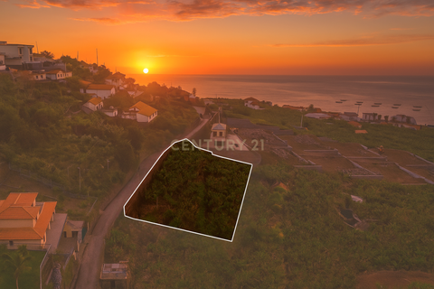 Helårsgrund i Calheta, Madeira, Calheta - € 350.000 | Ref: C0447-00186 - foto 1