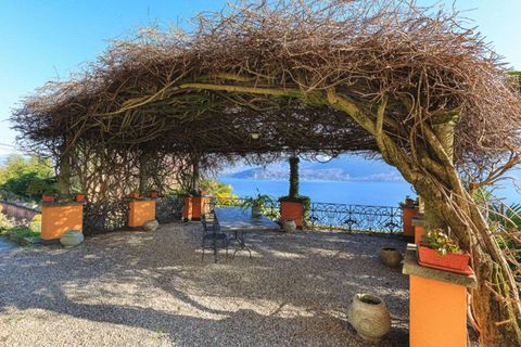 Villa i Ghiffa, Verbano Cusio Ossola, Ghiffa - € 2.490.000 | Ref: V000898 - foto 3