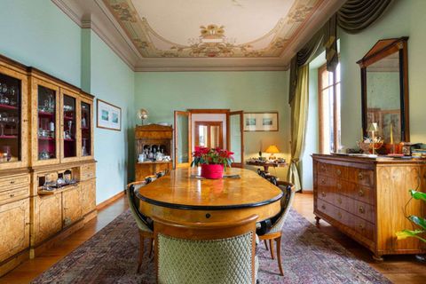 Villa i Ghiffa, Verbano Cusio Ossola, Ghiffa - € 2.490.000 | Ref: V000898 - foto 4