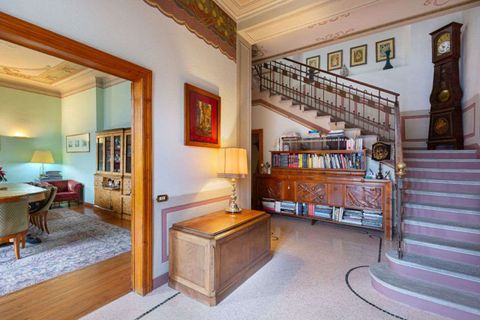 Villa i Ghiffa, Verbano Cusio Ossola, Ghiffa - € 2.490.000 | Ref: V000898 - foto 5