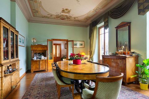 Villa i Ghiffa, Verbano Cusio Ossola, Ghiffa - € 2.490.000 | Ref: V000898 - foto 6