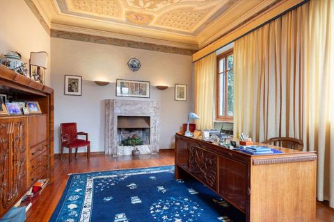 Villa i Ghiffa, Verbano Cusio Ossola, Ghiffa - € 2.490.000 | Ref: V000898 - foto 9