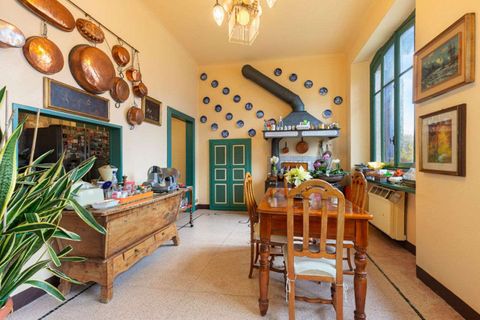 Villa i Ghiffa, Verbano Cusio Ossola, Ghiffa - € 2.490.000 | Ref: V000898 - foto 15