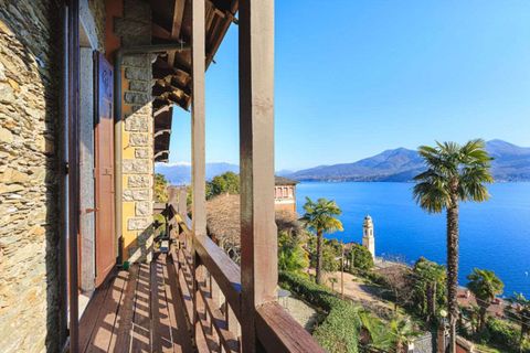 Villa i Ghiffa, Verbano Cusio Ossola, Ghiffa - € 2.490.000 | Ref: V000898 - foto 22
