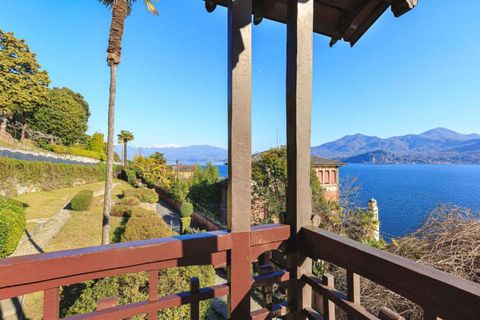 Villa i Ghiffa, Verbano Cusio Ossola, Ghiffa - € 2.490.000 | Ref: V000898 - foto 31