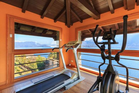 Villa i Ghiffa, Verbano Cusio Ossola, Ghiffa - € 2.490.000 | Ref: V000898 - foto 42