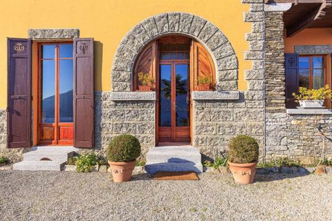 Villa i Ghiffa, Verbano Cusio Ossola, Ghiffa - € 2.490.000 | Ref: V000898 - foto 43