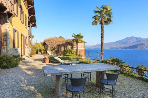 Villa i Ghiffa, Verbano Cusio Ossola, Ghiffa - € 2.490.000 | Ref: V000898 - foto 47